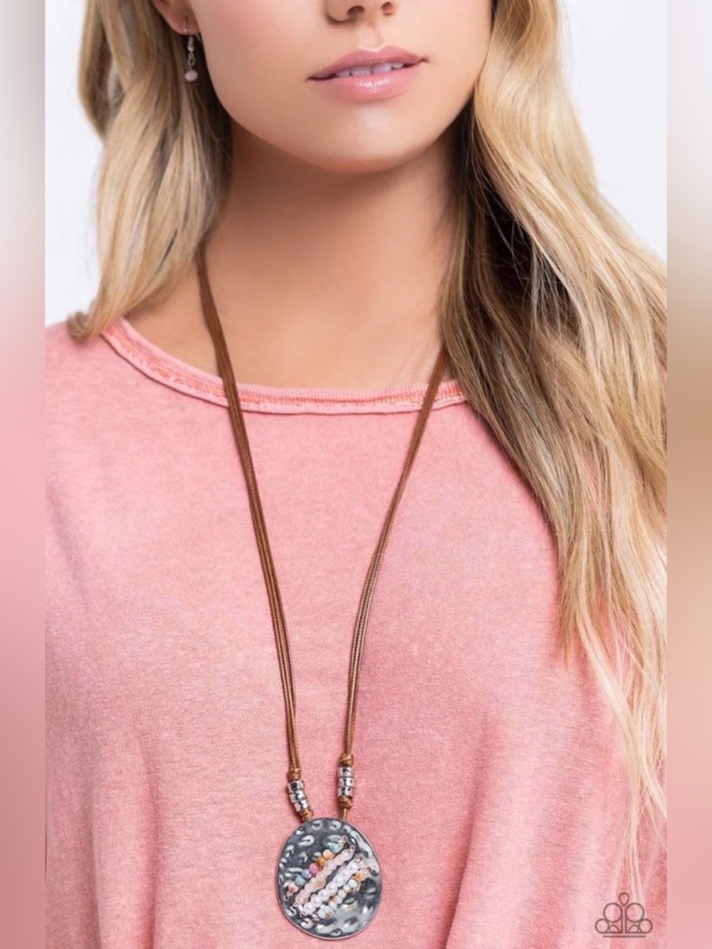Handcrafted Hallmark Multi Necklace